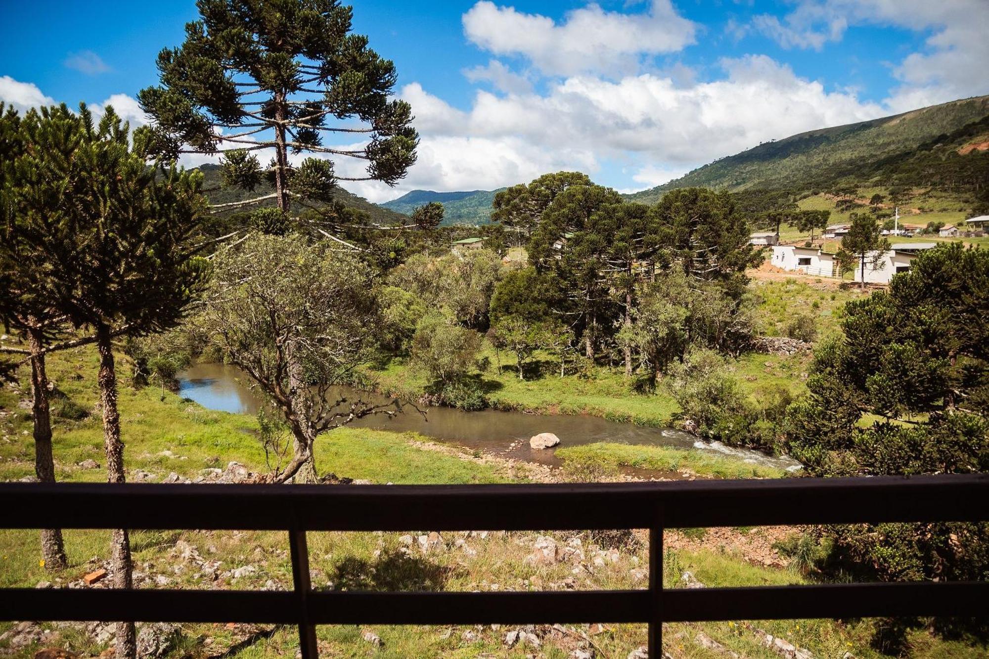 Recanto Das Aguas - Urubici - Sc Экстерьер фото