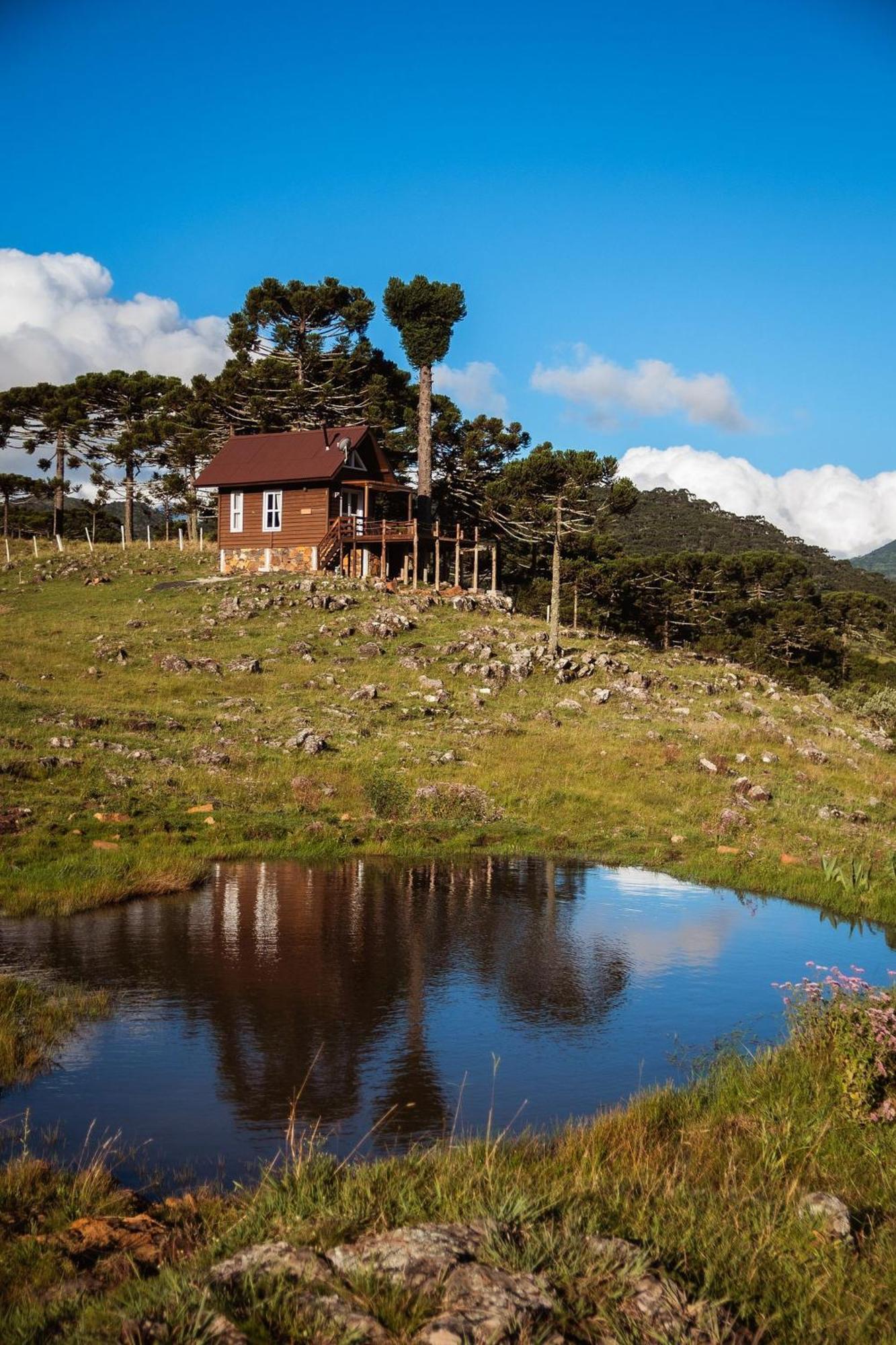 Recanto Das Aguas - Urubici - Sc Экстерьер фото